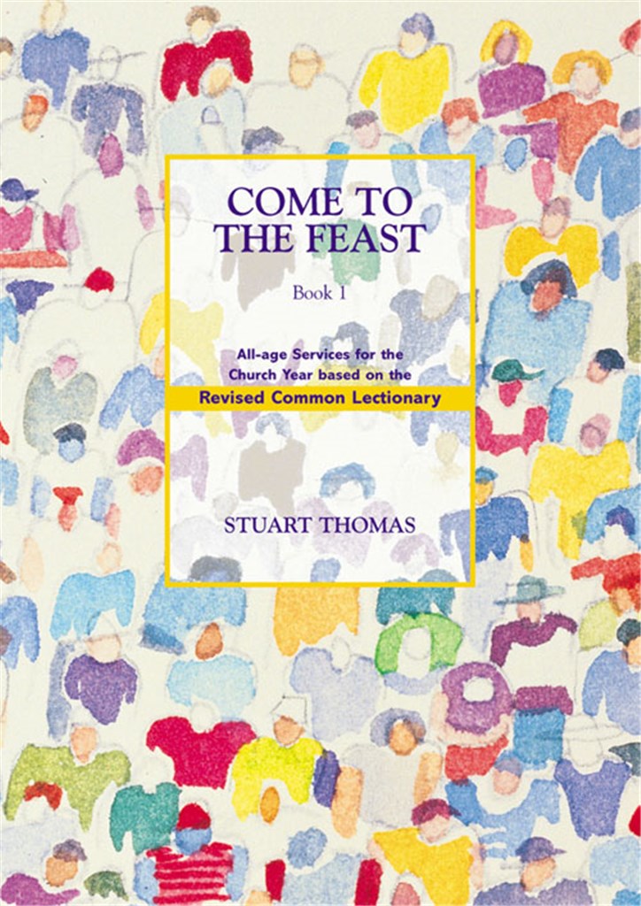 Come To The Feast Book 1